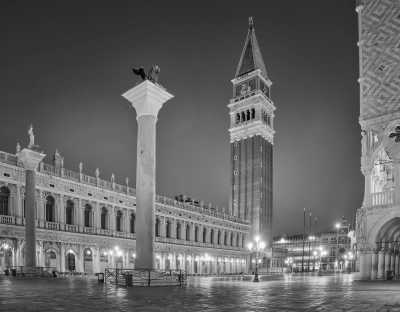 Italy - St. Mark's Square - Venice, Italy: A 4-Day Escape into Enchanting Canals and Timeless Splendor