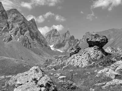 Georgia - Juta - Georgien Reise - Kazbek-Besteigung (5.034m) - 1