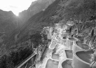 Mexiko - Grutas Tolantongo - Discover Mexico with a local... Chapter : Rafting through Mexico's Stunning Rivers, Experience Enchanting Waterfalls, Huasteca Potosina!