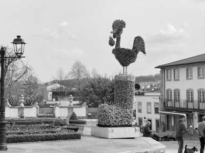 Südeuropa - Barcelos - Hiking The Way of St. James From Portugal to Spain - 2