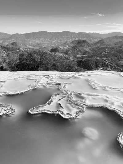 Mexiko - Hierve el Agua - CoWorking in Oaxaca: Tours, Food, Meditation, Mezcal, Legends and Fun with a Mexican in love with Oaxaca! - 3