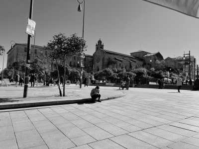 Südeuropa - Pontevedra - Hiking The Way of St. James From Portugal to Spain - 3