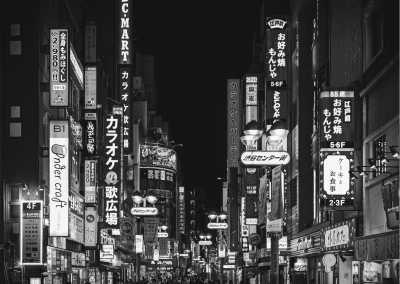 Japan - Tokyo - Exploring Japan's Iconic Destinations - Kyoto, Osaka and Tokyo