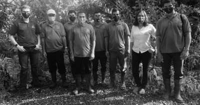 Costa Rica - La Gamba centro - Co-working und Volunteering im Regenwald Costa Ricas - 35