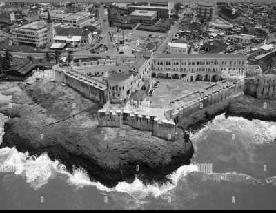 Ghana - Cape Coast Castle - Getting around Ghana like a local! - 1