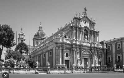 Italien - Catania - Coworking und Cochilling in Sizilien - die schönsten Gegenden Italiens erkunden und genießen!