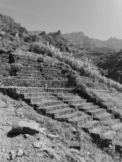 Welt - Alto Mira - Inselüberquerung Santo Antao (Kapverden) - 4