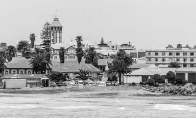 Namibia - Swakopmund - Namibian Odyssey - 3