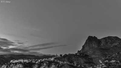 Spanien - Finestrat - Costa Blanca, Spain - 5 Peaks of the most beautiful mountains
