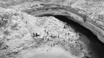 Oman - Bimmah Sinkhole - New Year's Oasis ✨: A Magical Journey from Muscat to Salalah - 2