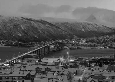 Norwegen - Tromsø - Experience 3 full days of travelling in a camper and viewing the Northern lights in Norway!! *FLEXIBLE DATES !! - 1