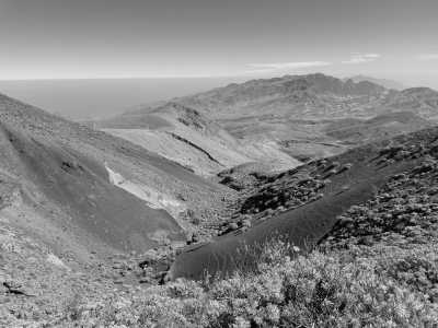 Welt - Topo da Coroa - Inselüberquerung Santo Antao (Kapverden) - 2
