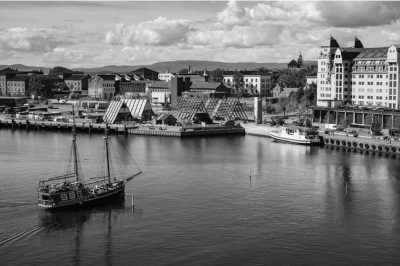 Norwegen - Oslo - Hiking and Wild Camping in Norway: Trolltunga and Preikestolen - 2