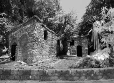 Türkei - House of Virgin Mary - Discover the Aegean Adventure of Turkey: Explore İzmir in Summer with a Local Guide