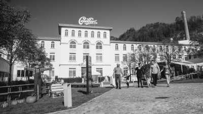 Schweiz - Maison Cailler - Explore Nature While Having a Cheese and Chocolate Tasting in Gruyeres, Switzerland - 1