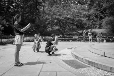 Vereinigte Staaten - John F. Kennedy Flughafen - Fotografieren lernen in New York