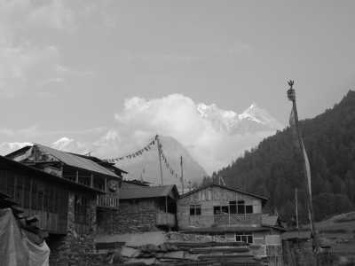 Nepal - Deng - Manaslu Circuit Trek - With Subash Gurung