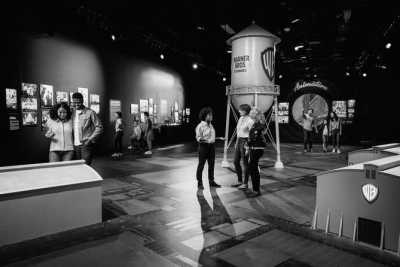 United States - Warner Bros. Studio Tour Hollywood - Exploring Iconic Sites of Los Angeles, United States