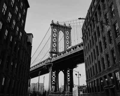 Vereinigte Staaten - Brooklyn Bridge - New Year - New York City! Celebrate and explore with a small group - 1