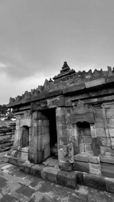 Indonesia - Arjuna Temple - Discovering Indonesia's Ancient Treasures: A Tour of UNESCO Old Heritage Temples and Natures - 1