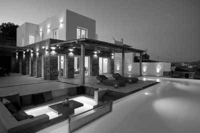 Griechenland - Mykonos Holiday Villas Aleomandra Imperial Estate - CoWorking and Holidaying in  Greece: A Luxury Villa in Mykonos 🏝️ - 1