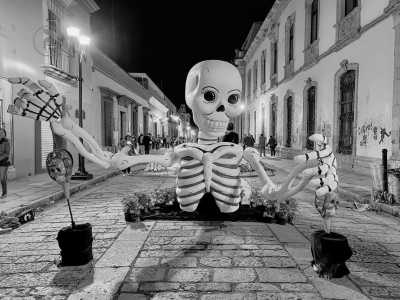 Mexiko - Oaxaca - SOUTH MEXICO WONDERS, DAY OF THE DEAD EDITION - 26