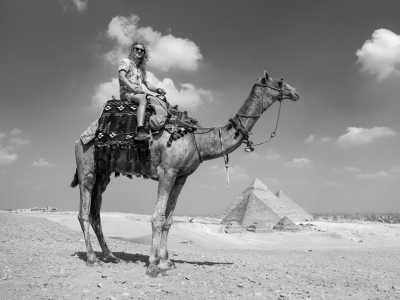 Egypt - Giza - Grand Tour of Egypt - Desert oasis of Siwa and Pyramids of Giza! (part 1) - 1