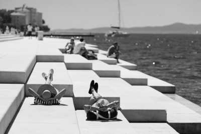 Croatia - Sea Organ - Croatia on a Budget: Experience Zadar, Split and Dubrovnik - 2