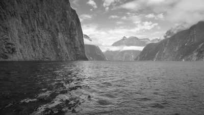 World - Milford Sound - Neuseeland, Australien & Bali 
