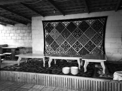 Kyrgyzstan - Tossor - Natur pur in Kirgistan - 3