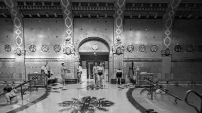 Hungary - Gellért Thermal Bath - Budapest Workation: Work and Explore the Heart of Hungary - 1