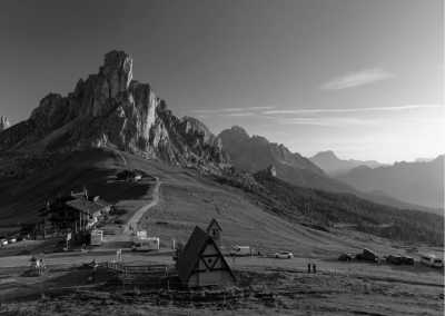 Southern Europe - Passo Giau - Exploring the Mountain Huts of the Dolomites, Italy