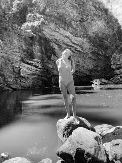 Südafrika - Wilderness - Roadtrip SOUTH AFRICA 🇿🇦 with me! Table Mountain ⛰️, African Penguins 🐧, Safari 🐘 - 1