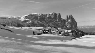 Europe - Alpe di Siusi - Beginner Ski & Nature Escape - 4
