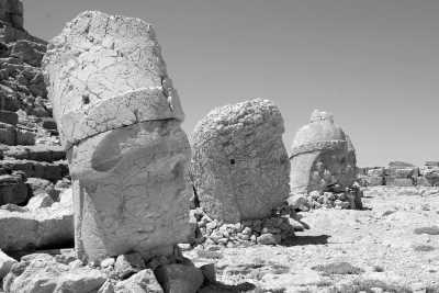 Turkey - Nemrut Dağı - Turkey Roadtrip - Anatolia Ancient Lands