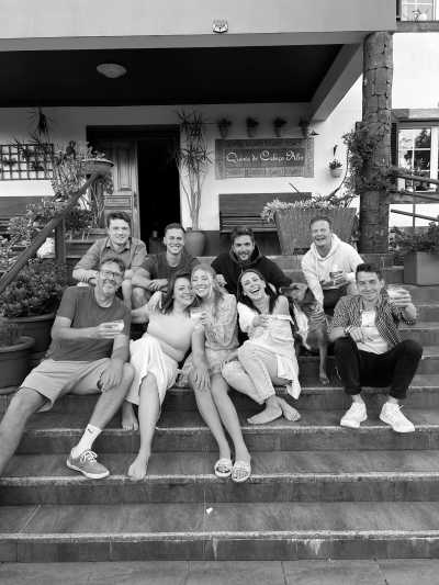 Portugal - Madeira Islands - Shared (same gender) Room: 2,3 or 4 Wochen CoLiving & CoWorking im Paradies Madeira: Workspace mit Highspeed Internet - 1