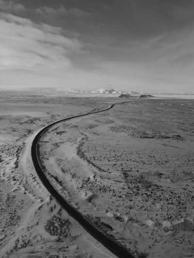 Island - Egilsstaðir - Winter Adventure in Iceland: Volcanos, Waterfalls, Natural Thermal Pools and Breathtaking Landscapes - 3