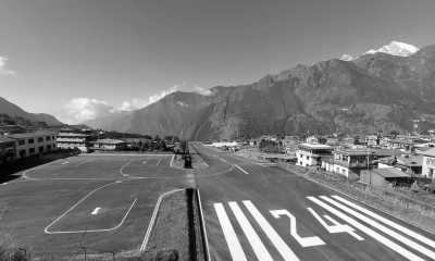 Nepal - Tenzing-Hillary Airport - Everest Base Camp Trekking with Local Guide