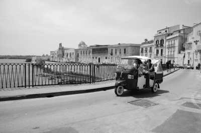 Italien - Syracuse - Entire Sicily by 🚗 in 10 days! TOP attractions, beaches 🏖️ volcano 🌋 & more 🏔️ 🚠