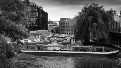 United Kingdom - Camden Town - Enthusiastic Travel in London: Uncover the Vibrant City's Charms