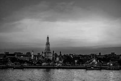 Thailand - Bangkok - 16 days: Exploring the South of Thailand - 1