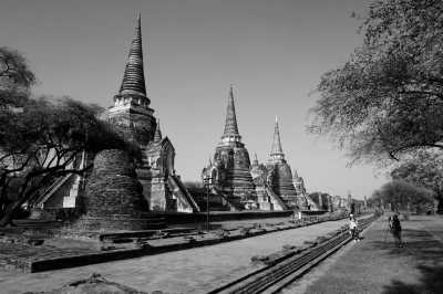 Thailand - Phra Nakhon Si Ayutthaya - Explore Thailand like a Local (Culture, Nature and City vibes) - 2