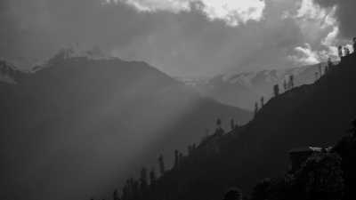 Indien - Tosh - Understanding Culture and Living with Locals of Himachal Pradesh, India