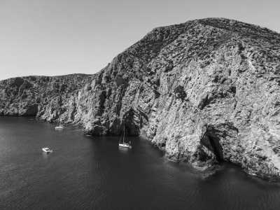 Croatia - Vis - Croatia - Sailing ⛵ Secret Spots Hvar, Vis & Šolta