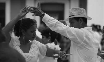 Mexico - Hauptstadtdistrikt - Salsa tanzen durch Mexiko-Stadt