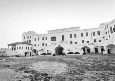Ghana - Cape Coast Castle - Exploring Ghana : Experience Ghana with Locals