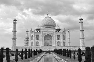India - Taj Mahal - A bit of Golden Triangle and The Land of Love and Devotion : New Delhi, Agra and Vrindavan - 2
