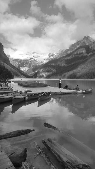 Canada - Lake Louise - 4-Day Rocky Mountains Adventure with Sunrise Rail Experience - 1