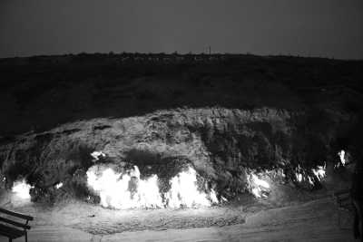 Azerbaijan - Yanar Dag - Baku to Beyond: Your Journey to the Enchanting Land of Fire