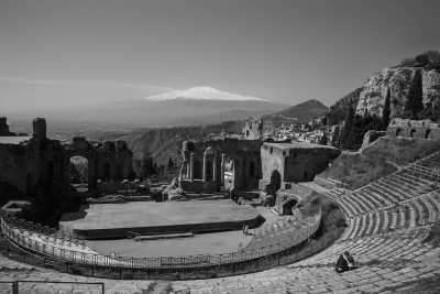 Italien - Taormina - Exploring Sicily towns 🏛️ beaches🌴, and the Etna Volcano 🌋 | Guided Trip - 2